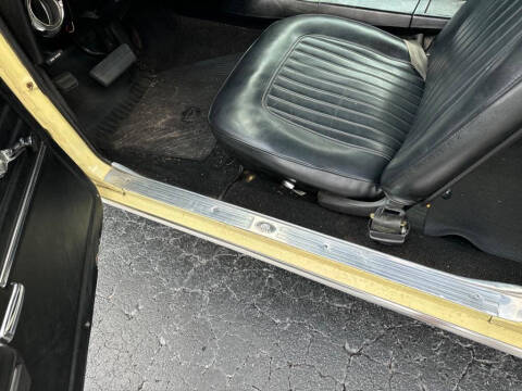 1968 Chevrolet Camaro