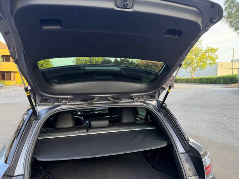 2016 Lexus CT 200h