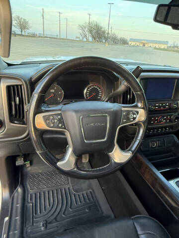 2015 GMC Sierra 2500HD Denali