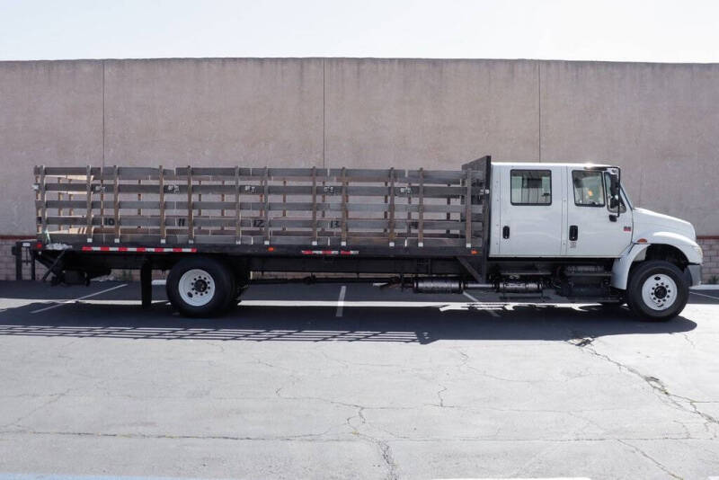 2017 International DuraStar 4300