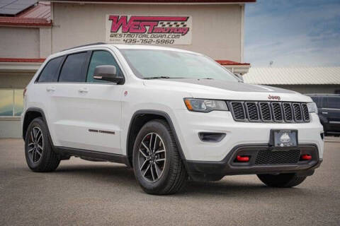 2021 Jeep Grand Cherokee for sale at West Motor Company in Hyde Park UT