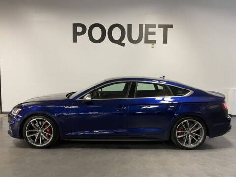 2018 Audi S5 Sportback