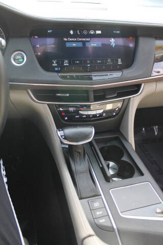 2016 Cadillac CT6 3.6L Luxury