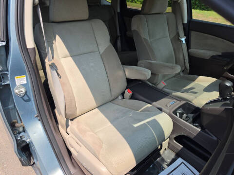 2012 Honda CR-V EX
