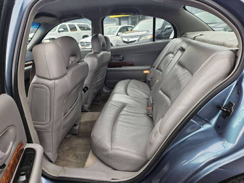 2000 Buick LeSabre Limited