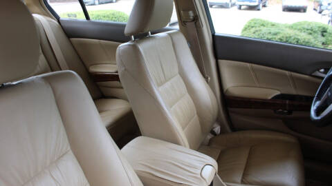 2009 Honda Accord EX-L