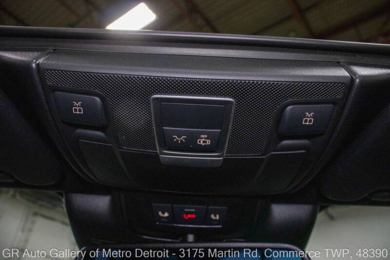 2017 Mercedes-Benz SL-Class SL 550