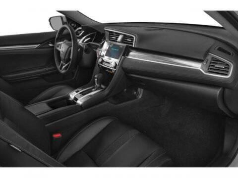 2019 Honda Civic Touring