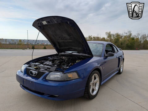 2003 Ford Mustang