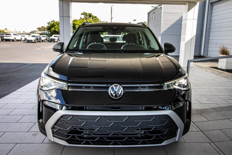 2026 Volkswagen Taos S