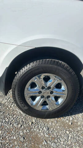 2016 Chevrolet Traverse LS