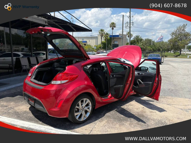2017 Hyundai Veloster