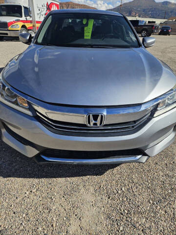 2017 Honda Accord LX