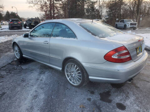 2004 Mercedes-Benz CLK CLK 500