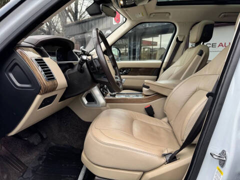 2018 Land Rover Range Rover