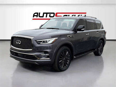2023 Infiniti QX80 Premium Select