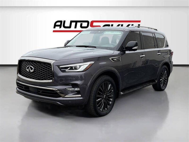 2023 Infiniti QX80 Premium Select