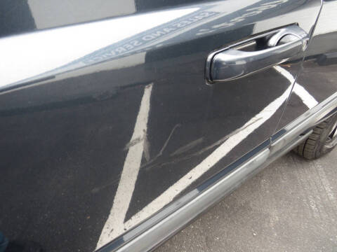 2007 Jeep Commander Sport