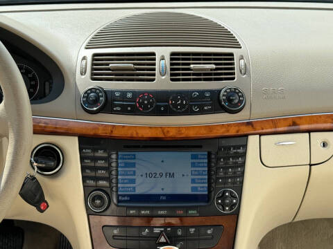 2004 Mercedes-Benz E-Class E 320