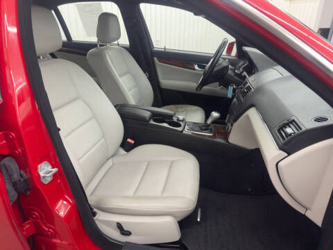 2011 Mercedes-Benz C-Class