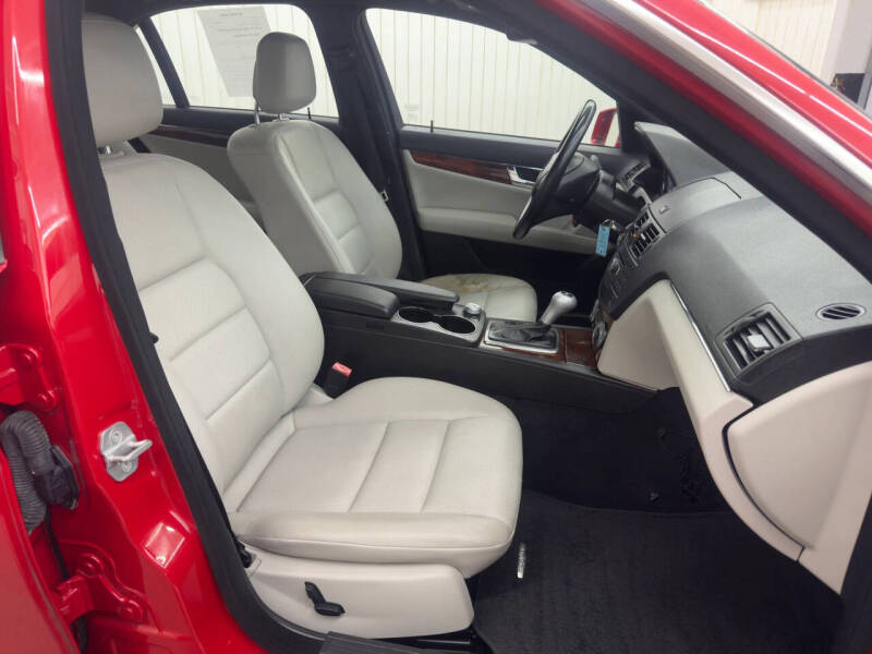 2011 Mercedes-Benz C-Class