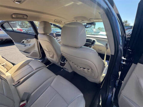 2015 Buick LaCrosse Leather