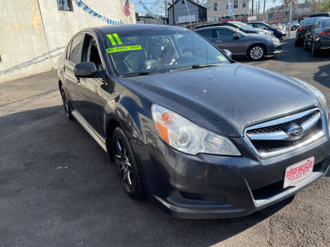 2011 Subaru Legacy for sale at Riverside Wholesalers 2 in Paterson NJ