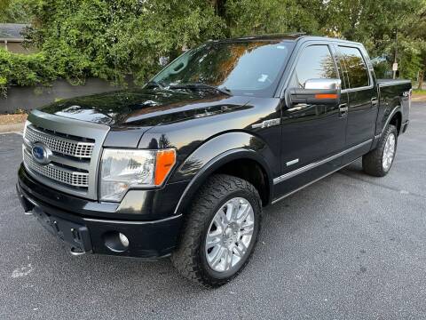 2012 Ford F-150 for sale at Global Auto Import in Gainesville GA