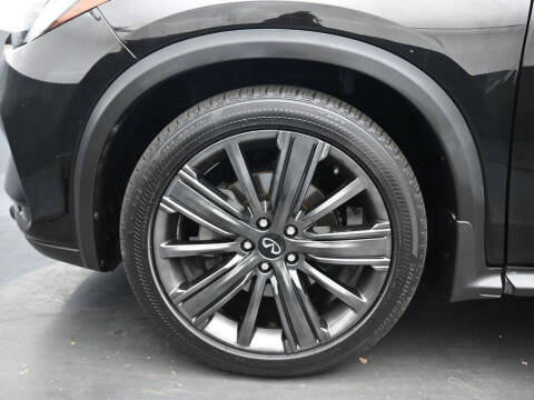 2020 Infiniti QX50 Essential