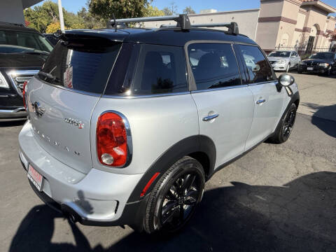 2014 MINI Countryman Cooper S
