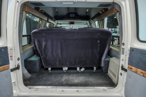 1990 Ford E-Series E-150