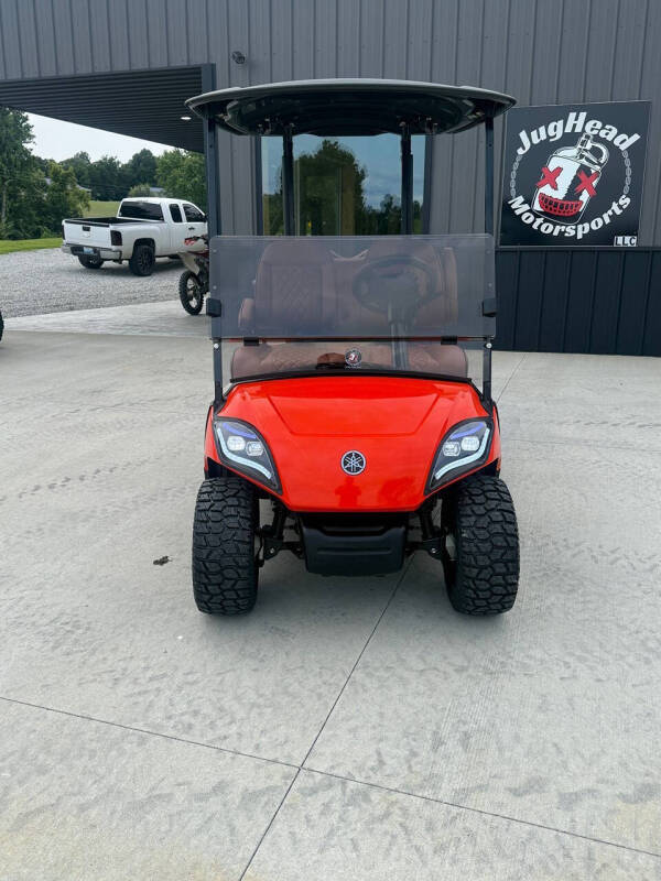 2021 Yamaha Drive 2 Fleet