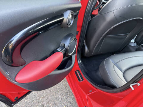 2015 MINI Hardtop 4 Door Cooper S