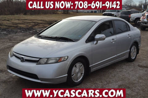 2008 Honda Civic for sale at Your Choice Autos - Crestwood in Crestwood IL