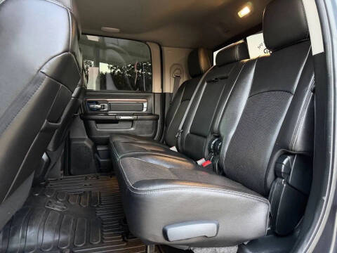 2017 RAM 2500 Laramie