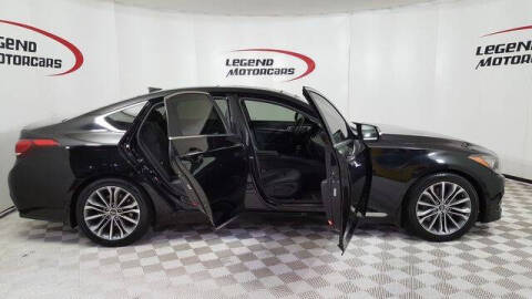 2016 Hyundai Genesis