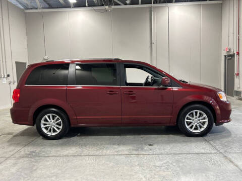 2020 Dodge Grand Caravan SXT