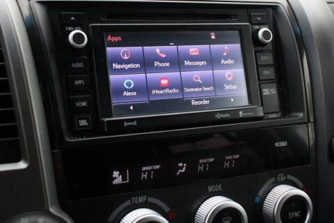 2017 Toyota Sequoia Limited