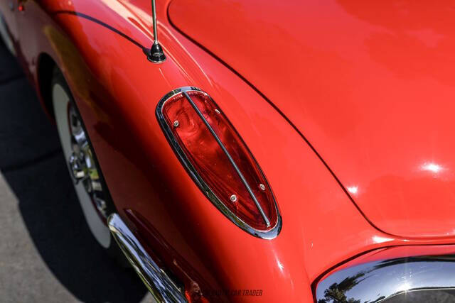 1960 Chevrolet Corvette