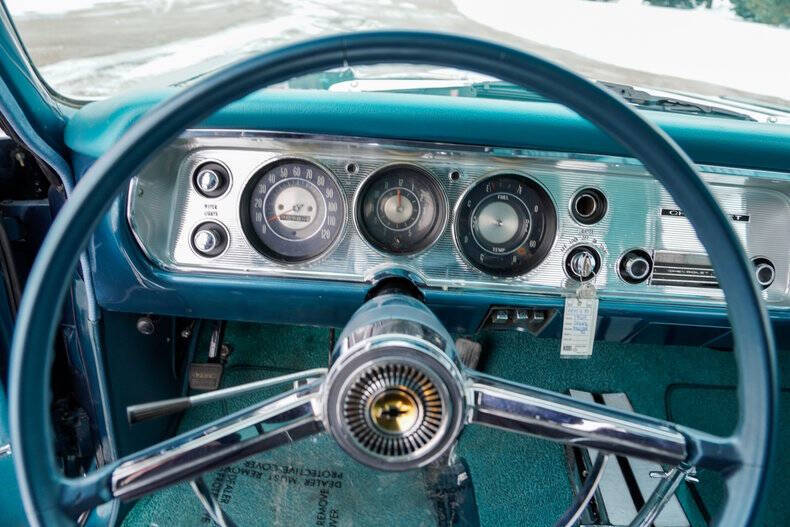 1964 Chevrolet Malibu