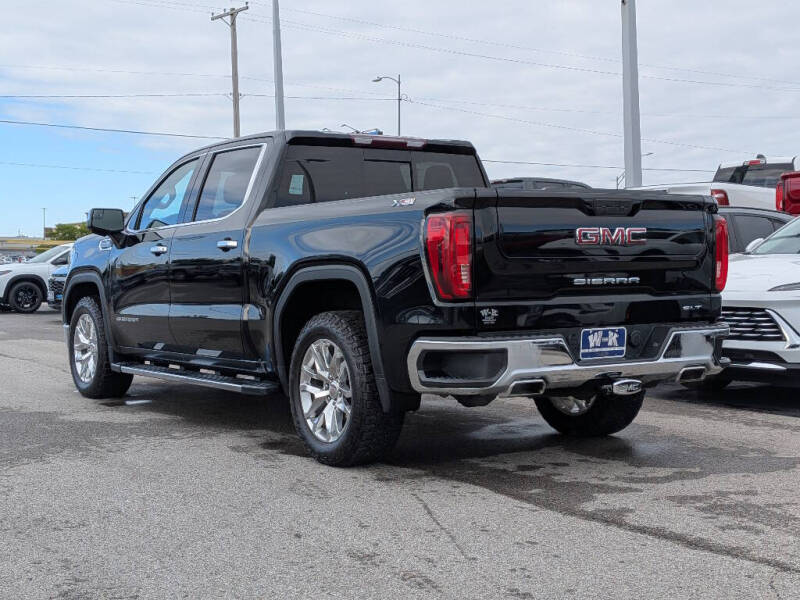 2020 GMC Sierra 1500