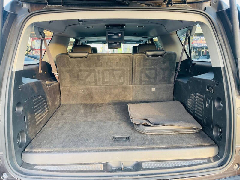 2016 GMC Yukon XL Denali