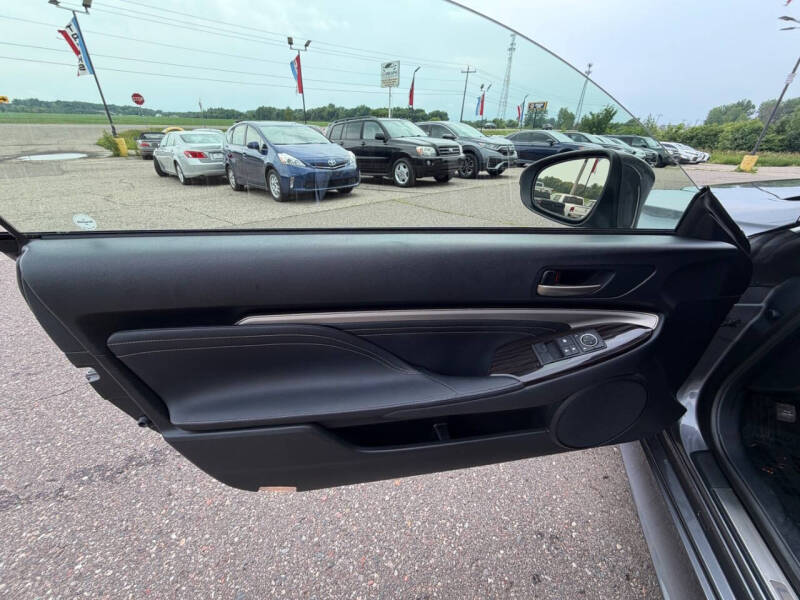 2015 Lexus RC 350