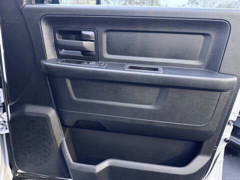 2018 RAM 1500 Tradesman