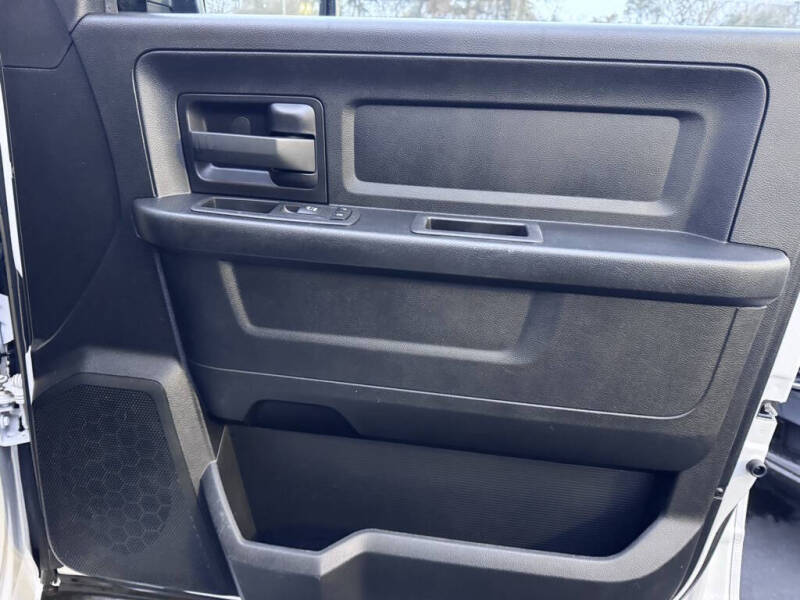 2018 RAM 1500 Tradesman