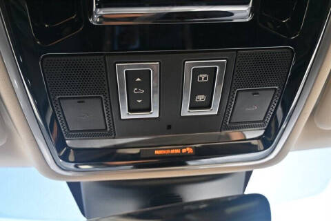 2017 Land Rover Range Rover Sport HSE