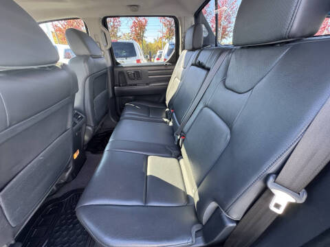 2013 Honda Ridgeline RTL