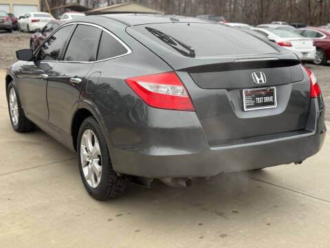 2010 Honda Accord Crosstour EX-L
