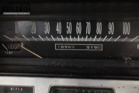 1967 Cadillac DeVille