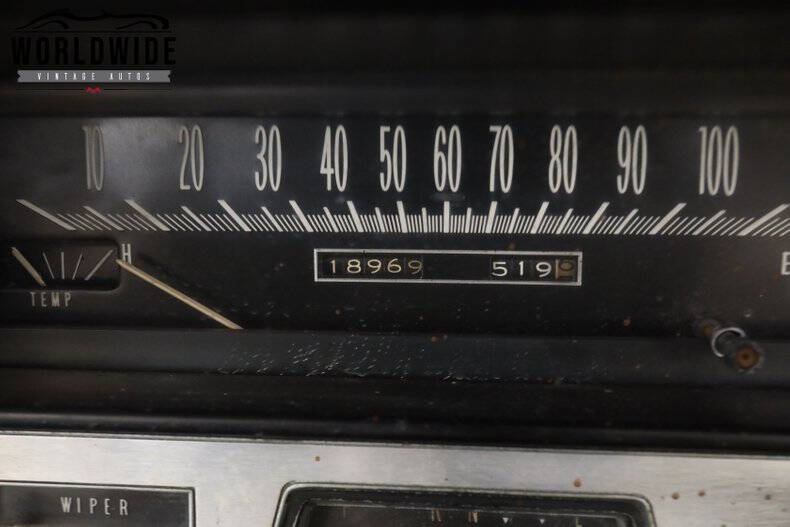 1967 Cadillac DeVille